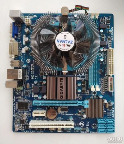 Лот: 13873766. Фото: 1. Оптимальный комплект: AMD FX 4330... Комплекты запчастей