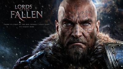 Лот: 5564722. Фото: 1. Lords of the Fallen Ps4. Игры для консолей
