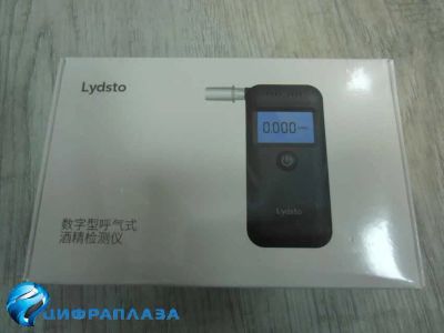 Лот: 19615849. Фото: 1. Xiaomi Алкотестер Lydsto HD-JJCSY01... Другое (авто, мото, водный транспорт)