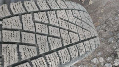Лот: 3991076. Фото: 1. Липучка Бриджи 165/80R13. Шины на дисках