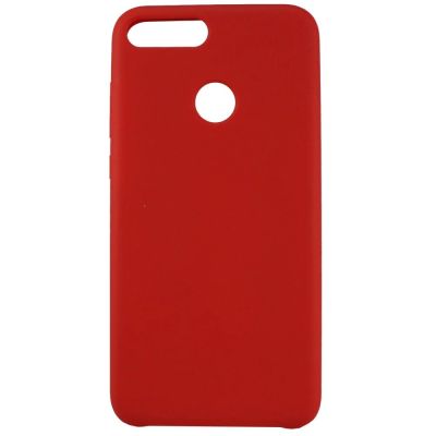 Лот: 14757257. Фото: 1. Чехол-накладка Silicon case для... Чехлы, бамперы