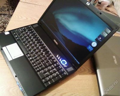 Лот: 1767504. Фото: 1. Мощный,Игровой,RoverBook Nautilus... Ноутбуки