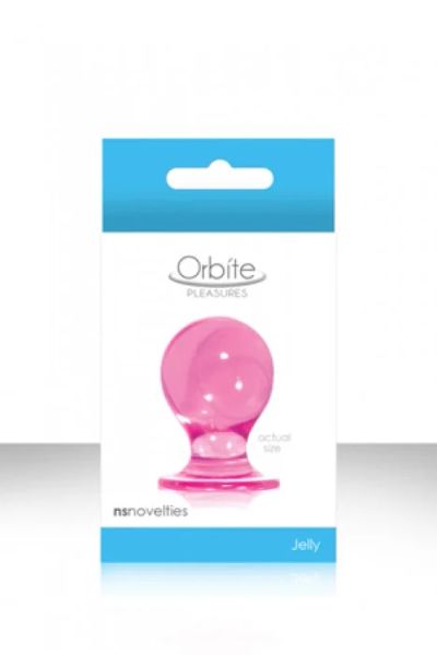Лот: 7537185. Фото: 1. Анальная пробка Orbitie малая... Игрушки