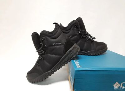 Лот: 17033742. Фото: 1. Зимние кроссовки Gore-tex артикул... Кеды, кроссовки, слипоны