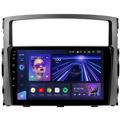 Лот: 23459674. Фото: 1. Автомагнитола Android 9" Память... Автомагнитолы
