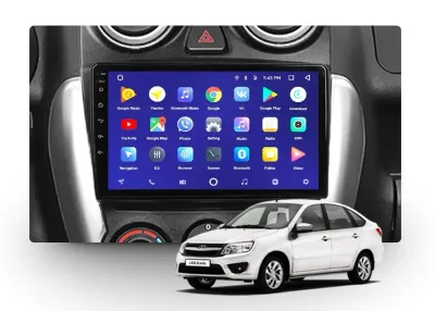 Лот: 23459746. Фото: 1. Автомагнитола Android Память 4... Автомагнитолы