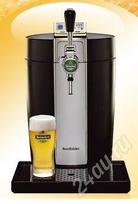 Лот: 357889. Фото: 1. KRUPS | B95 BeerTender. Холодильное