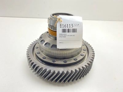 Лот: 25549014. Фото: 1. Дифференциал Hyundai Santa Fe... Двигатель и элементы двигателя