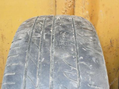 Лот: 49053. Фото: 1. колесо Dunlop195/65 R15 с диском. Шины