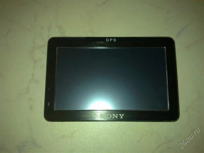 Лот: 1141222. Фото: 1. GPS-навигатор Sony . GPS-навигаторы