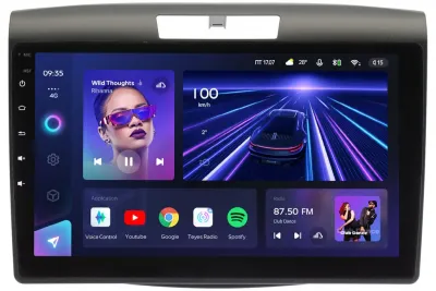Лот: 23459752. Фото: 1. Автомагнитола Android Память 4... Автомагнитолы