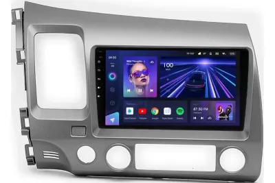 Лот: 23459665. Фото: 1. Автомагнитола Android 9" Память... Автомагнитолы