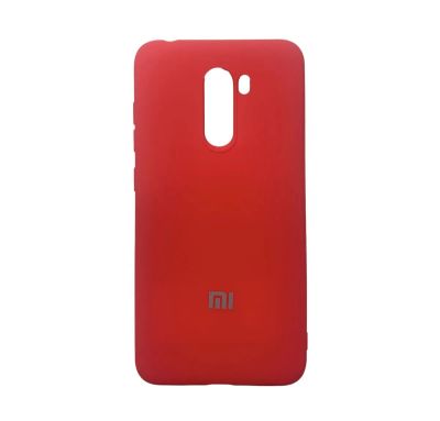 Лот: 22149466. Фото: 1. ЧЕХОЛ ДЛЯ POCOPHONE F1 SILICON... Чехлы, бамперы