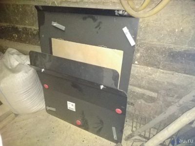 Лот: 13238745. Фото: 1. защита двигателя и акпп Sheriff... Детали тюнинга