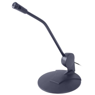 Лот: 23327416. Фото: 1. Микрофон DEFENDER MIC-117 черный... Микрофоны