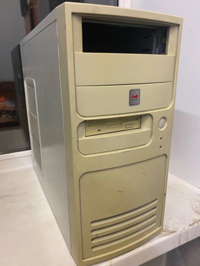 Лот: 19835760. Фото: 1. Корпус ATX Inwin системный блок... Корпуса, блоки питания