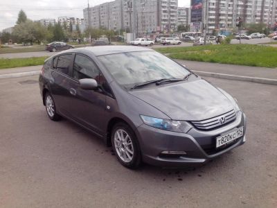 Лот: 4377514. Фото: 1. Продам Honda Insight hybrid. Автомобили