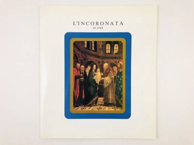 Лот: 23277938. Фото: 1. L'Incoronata: Di Lodi (Храм Пресвятой... Другое (литература, книги)