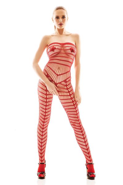 Лот: 24251564. Фото: 1. Боди Anais Orica Red, Красный... Эротическое бельё