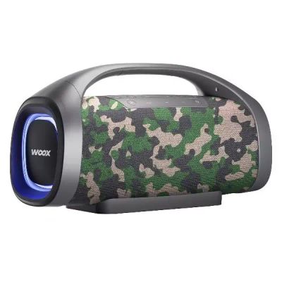 Лот: 25582630. Фото: 1. Новая колонка Vipe WOOX Dubstep... Портативные, беспроводные колонки