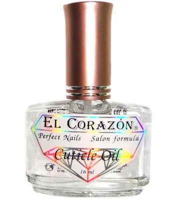 Лот: 8059412. Фото: 1. El Corazon Perfect Nails Ароматическое... Средства для ухода