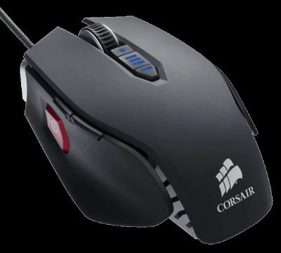 Лот: 8313291. Фото: 1. Игровая лазерная мышь Corsair... Клавиатуры и мыши