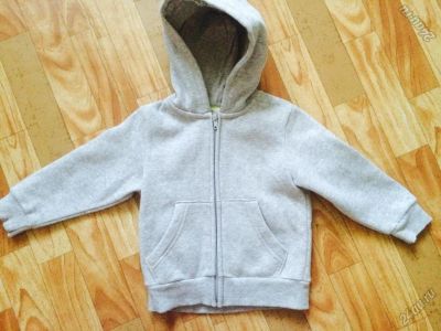 Лот: 5610089. Фото: 1. Толстовка кофта H&M. Свитера, худи, толстовки
