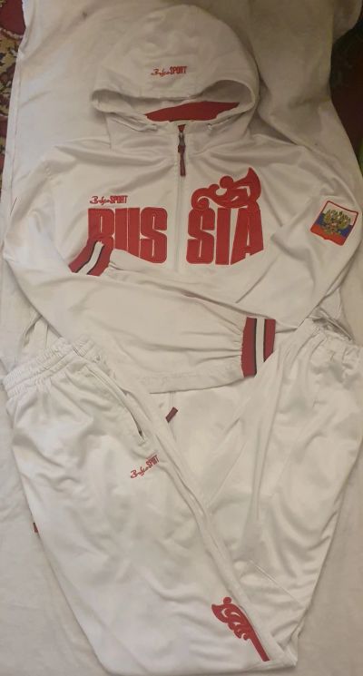 Лот: 19128243. Фото: 1. Спортивный костюм Bosco, 4XL. Спортивные костюмы