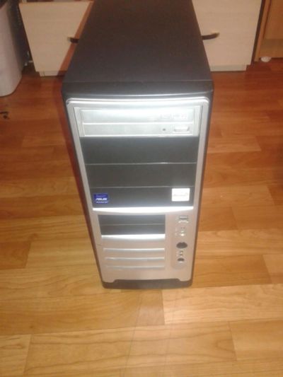 Лот: 7103065. Фото: 1. 2 ядра 2.66 Ghz 2.2 гига HDD 80. Компьютеры в сборе