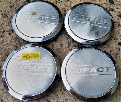 Лот: 16421576. Фото: 1. Колпачки для литья Dufact d59... Колпаки
