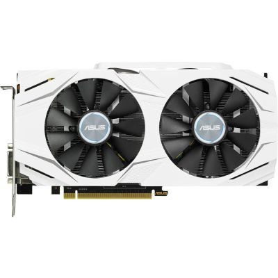 Лот: 17783511. Фото: 1. Видеокарта ASUS GeForce GTX 1060... Видеокарты