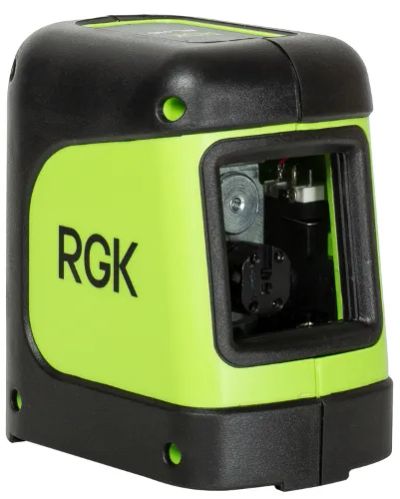 Лот: 24454933. Фото: 1. Лазерный уровень RGK ML-11G. Электроинструмент
