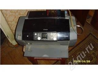 Лот: 48488. Фото: 1. Неисправный принтер Epson 240... Красноярск