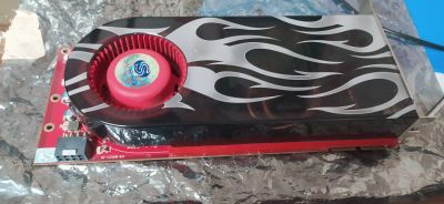Лот: 18147989. Фото: 1. Видеокарта Radeon HD2900Pro 512M. Видеокарты
