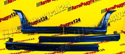 Лот: 18636046. Фото: 1. Пороги ВАЗ 2115 Капри (453). Кузов