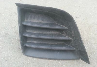 Лот: 5919616. Фото: 1. Заглушки бампера Toyota Corolla... Кузов