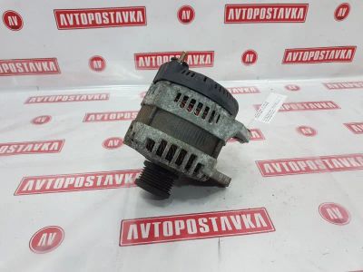 Лот: 20898772. Фото: 1. Генератор Nissan Serena C25 MR20DE... Двигатель и элементы двигателя