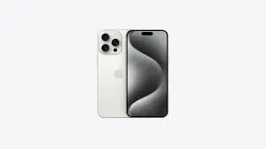 Лот: 21509998. Фото: 1. iPhone 15 Pro Max 256Gb White... Смартфоны