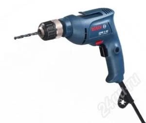 Лот: 1508215. Фото: 1. Дрель BOSCH GBM 6 RE. Электроинструмент