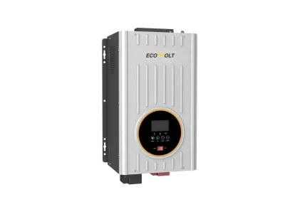 Лот: 25059886. Фото: 1. ИБП Инвертор EcoVolt PRO 2012... Инверторы, ИБП
