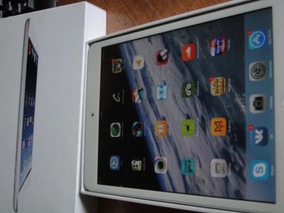 Лот: 4469137. Фото: 1. ipad mini retina 16gb wifi cellular. Планшеты