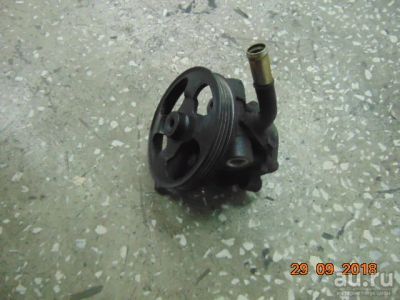 Лот: 12206753. Фото: 1. насос ГУР MAZDA ZL-DE (Э). Двигатель и элементы двигателя