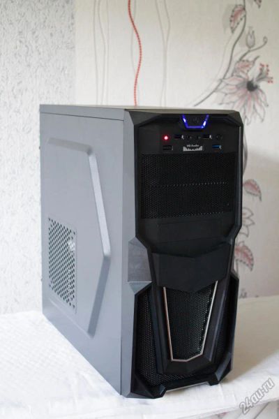 Лот: 5832342. Фото: 1. Мощный игровой ПК 4 ядра 560 Ti... Компьютеры в сборе