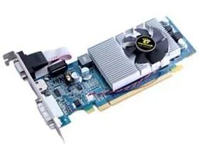 Лот: 4139226. Фото: 1. Видеокарта Manli GeForce 210 512Mb. Видеокарты
