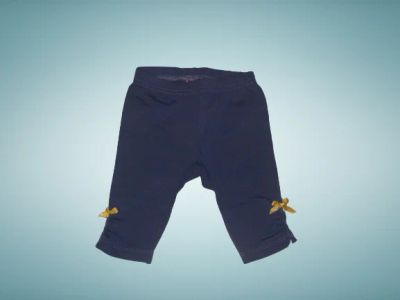 Лот: 16386809. Фото: 1. Бриджи ясельные фиолетовые, Cherubino... Брюки, шорты, джинсы