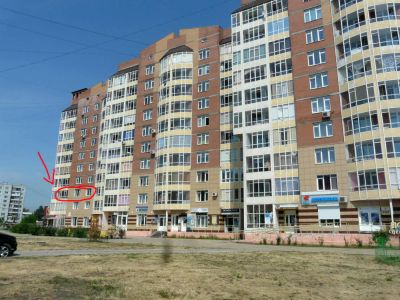Лот: 5541251. Фото: 1. Сдам однокомнатную квартиру 43... Квартиры, студии