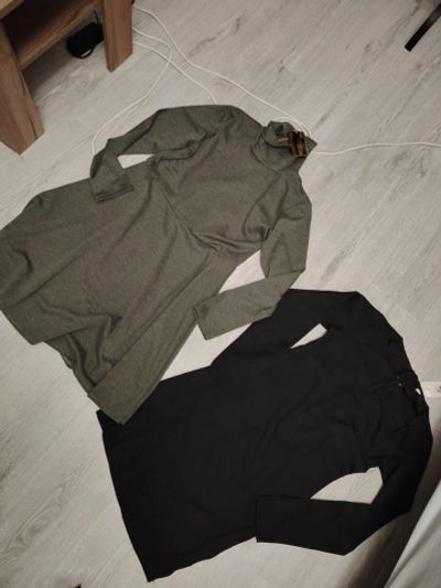 Лот: 25704256. Фото: 1. Вещи пакетом женские новые 44... Платья