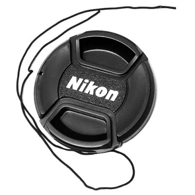 Лот: 6245036. Фото: 1. Передняя крышка Nikon 58mm. Крышки, бленды