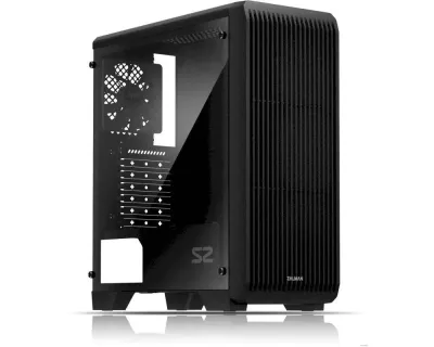 Лот: 21170902. Фото: 1. Новый игровой компьютер! Ryzen... Компьютеры в сборе