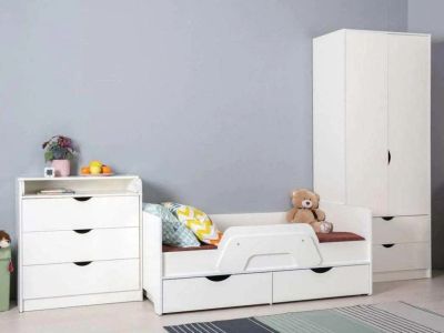 Лот: 24878634. Фото: 1. Кровать детская. Кровати